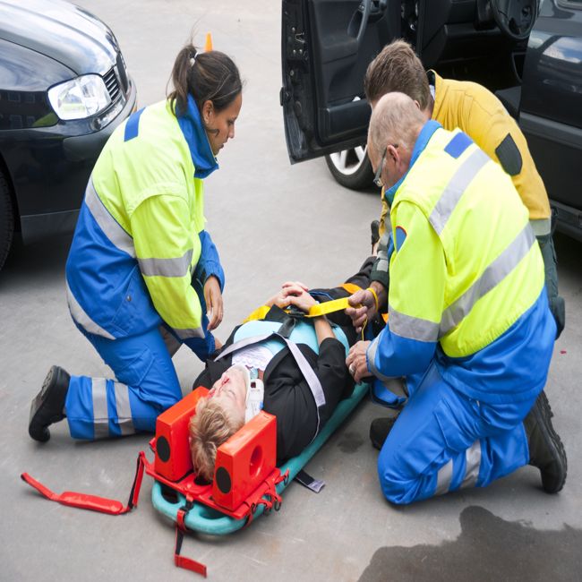 Ambulances in Rotterdam niet snel genoeg bij dringende patiënten